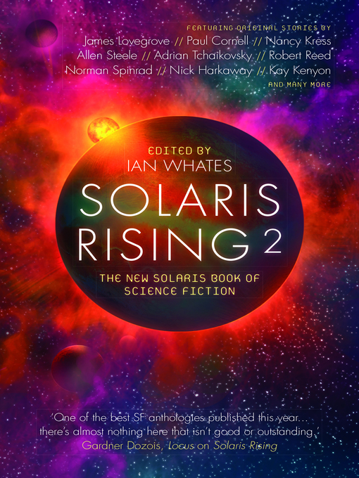 Cover image for Solaris Rising 2